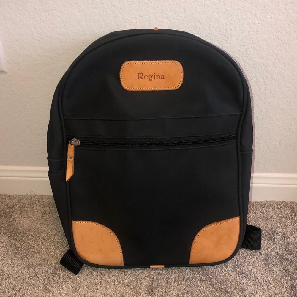 Black Jon Hart Backpack